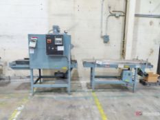 Shanklin Mdl. T-7XL Shrink Tunnel