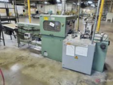 Mueller Martini Mdl. 3501 Splitter & Turnover Belt