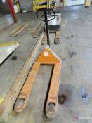 Approximately 5000-LB. Capacity Pallet Jack
