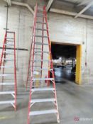 14' Fiberglass Ladder