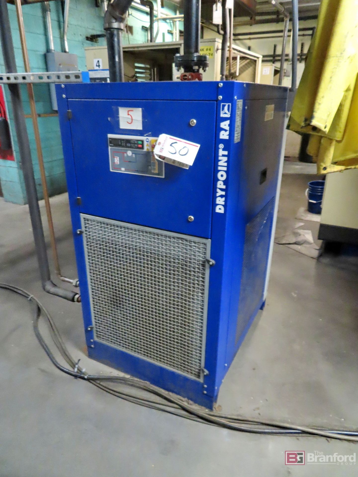 Beko Technologies Mdl. RAX600NA-R_PB-WC Refrigerated Air Dryer - Image 2 of 6