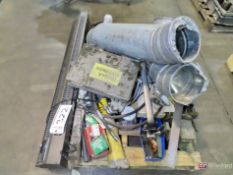 Hose, Fittings, Heater