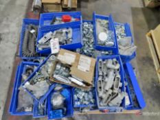 Hangers Junction Boxes, Etc.