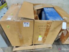 (2) Balemaster Oil Coolers