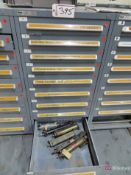 9-Drawer Vidmar Cabinet