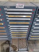 13-Drawer Vidmar Cabinet