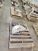 Reliance 22-HP Motor, W/ Gear Box & Gears