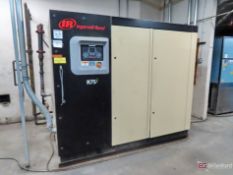 Ingersoll Rand Mdl. R75I-W125 100-HP Screw Type Air Compressor
