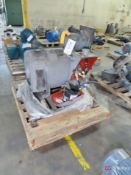 Haley Controls 150-HP Motor, W/ Stand