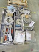 Slitting Heads, Cylinders, Etc.