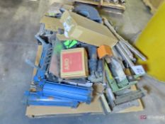 Pneumatic Cylinders, Flexi Hose, Squirrel Cage, Blower, Etc.