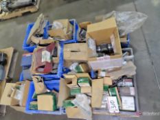 Couplers, Elbows, Hardware