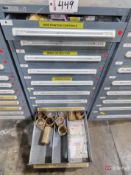 9-Drawer Vidmar Cabinet