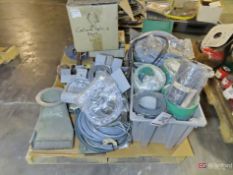 Belts, Clamps, Vari-Drive
