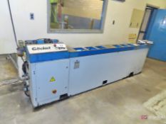 Gockel Mdl. GSA Blade Honing Machine