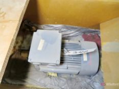 Ruetsch IP55 Frame Motor