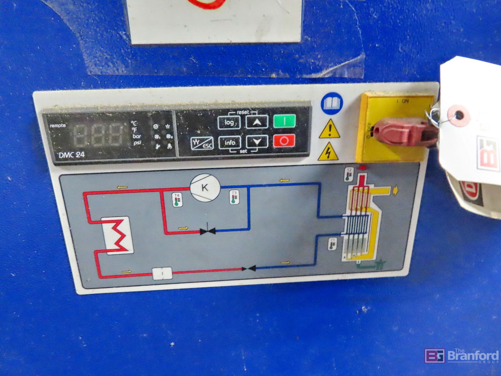 Beko Technologies Mdl. RAX600NA-R_PB-WC Refrigerated Air Dryer - Image 3 of 6