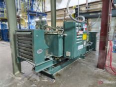 International Baler Corp. Mdl. 16000 Bisquitter Dust Baler