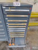 11-Drawer Vidmar Cabinet