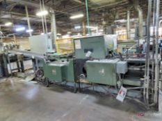 Mueller Martini Mdl. 3601.0010 Splitting Saw