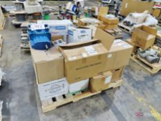 Gear Reducers & Motors