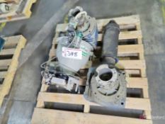 Conair Dust Beater & Gear Boxes