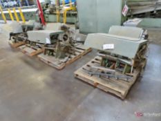 (5) Martini 3680 Gather Pockets