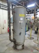 Approximately 500-Gal. Air Storage Tank