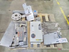 Guides, Pulleys & Controller