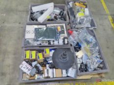 Timers, Push Button Stations, Fittings, Etc.