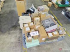 Step Motors, Electrical Bridges, DC Contactor