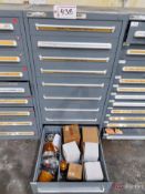 9-Drawer Vidmar Cabinet