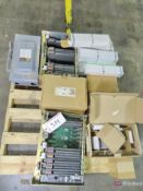 Controllers, Knife Switch, DC Drives