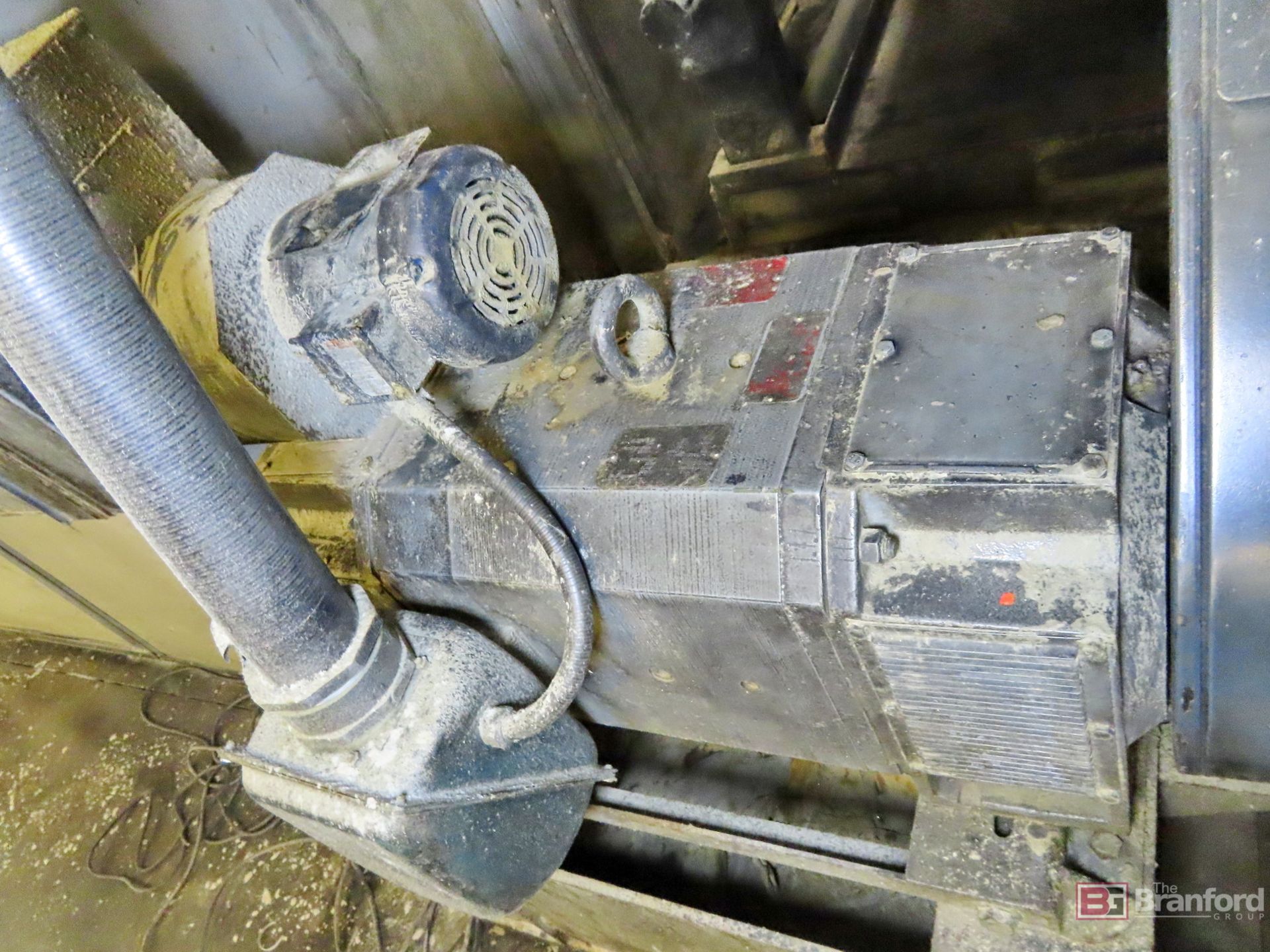 Strachan Henshaw Machinery (SHM) Mdl. 256pp Arch-Style 60" Wide Web Offset Press - Image 7 of 10