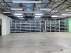 (20) Sections Of Shelving