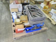 Elbows, Strips, Hardware, Etc.