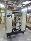Ingersoll Rand Mdl. SSR-EP100 100-HP Screw Type Air Compressor