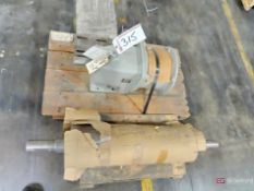 Gear Box, Press 2E Roller
