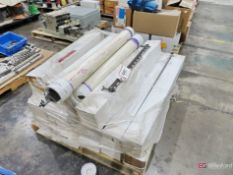 A-Korn Coating Pan Rollers