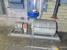 Lamson Blower Mdl. 409-0-9-AD 15-HP Air Blower