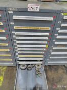 12-Drawer Vidmar Cabinet