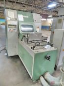 Mueller Martini Mdl. 3672 Zenith S 3-Knife Trimmer