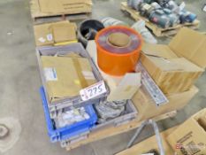 Rollers, Collars, Rubber Pads