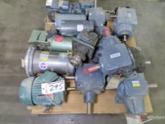 Motors & Drives - Up To 5-HP
