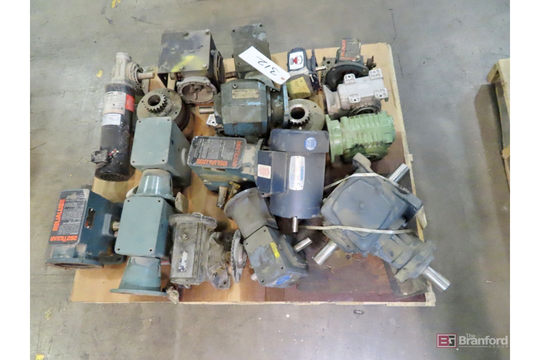 Gear Reducers & Motors - Image 2 of 2
