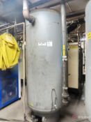 Approximately 500-Gal. Air Storage Tank