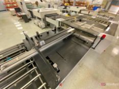 Burgess Automated In-Line Punching Plate Management and Handling System