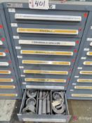 9-Drawer Vidmar Cabinet