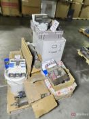 Pneumatic Cylinders, Breakers, Cabinet