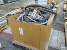 Wire, Flexible Conduit, Hoses